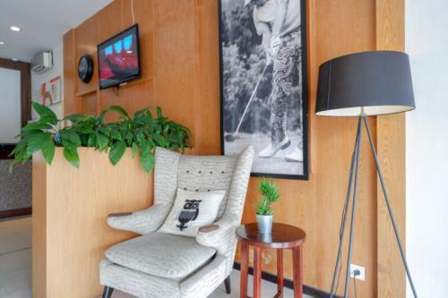 Sans Hotel Ekkon Yogyakarta
