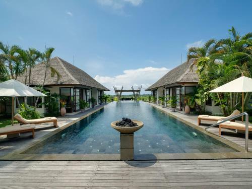 Mandalay Villas