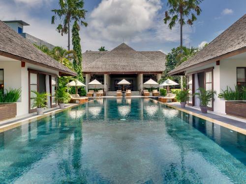Mandalay Villas