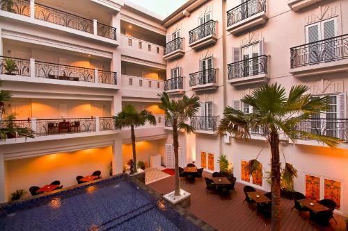 Hotel Indies Heritage Prawirotaman