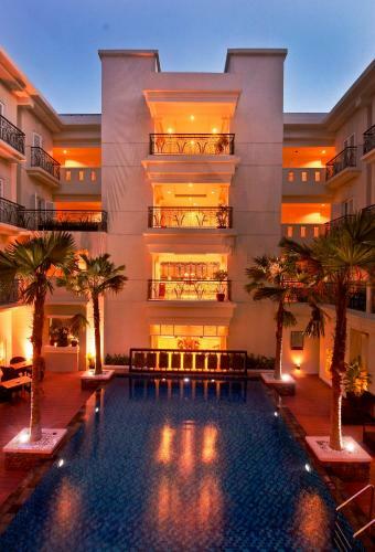 Hotel Indies Heritage Prawirotaman