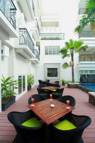 Hotel Indies Heritage Prawirotaman