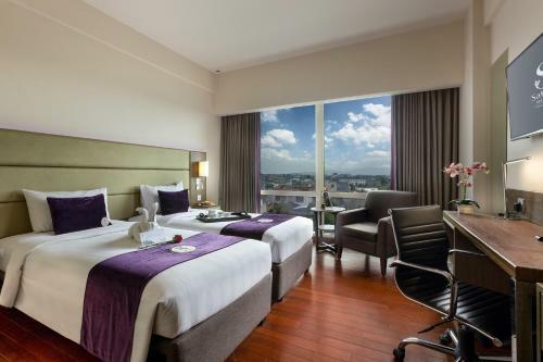 Satoria Hotel Yogyakarta - Chse Certified