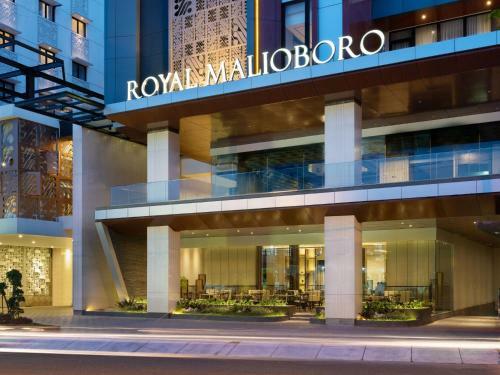 Hotel Royal Malioboro By Aston