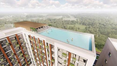 Apartemen Bogorienze