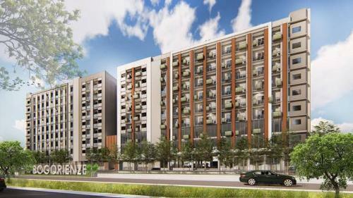 Apartemen Bogorienze