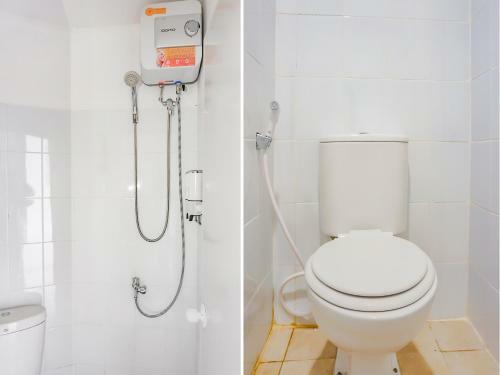 Hotel Vaccinated Staff - Oyo 90241 Gunung Putri Square Apartment