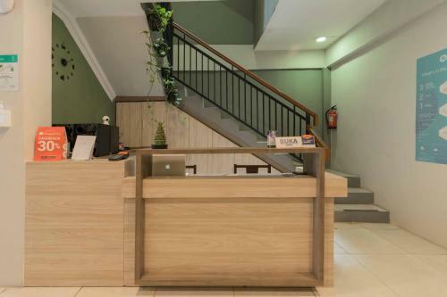 Hotel Juanda Syariah Residence Redpartner