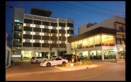 The Singora Hotel