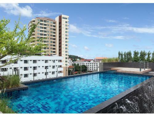 Aparthotel Madera Residence Sriracha