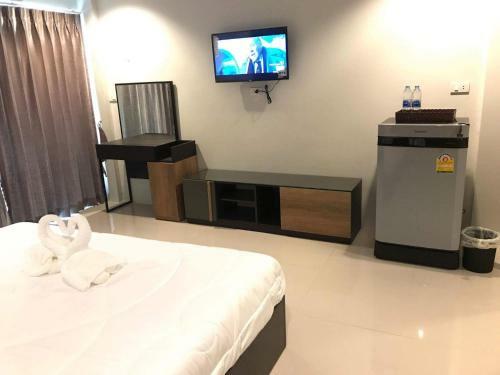 Hotel Supachai Inn