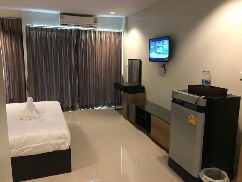 Hotel Supachai Inn