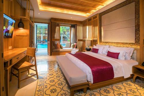 Hotel The Haven Suites Bali Berawa