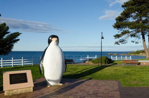 Penguin Beach House