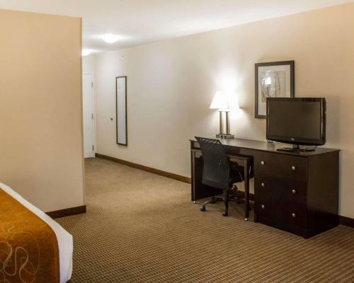 Hotel Comfort Suites Lewisburg
