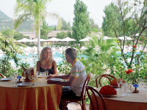 Hotel Club Santagiusta