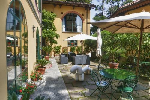 Hotel Relais Casali Della Cisterna