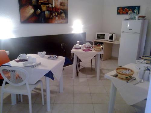 La Locanda Del Mare B&B