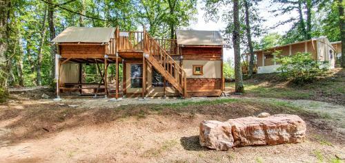 Camping Village Orlando In Chianti