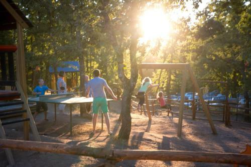 Camping Village Orlando In Chianti