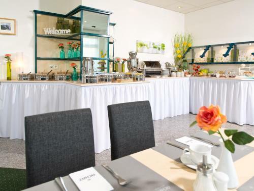 Hotel Achat Comfort K�ln/monheim