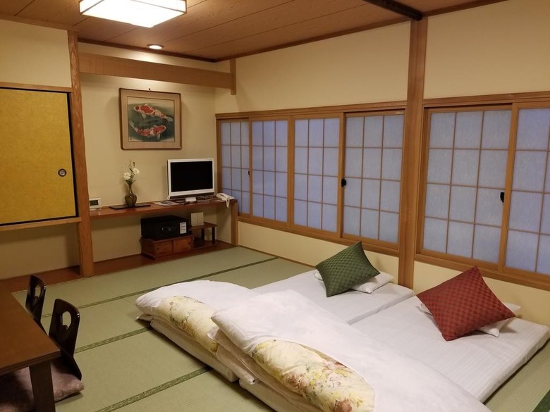 Ryokan Sawaya Honten