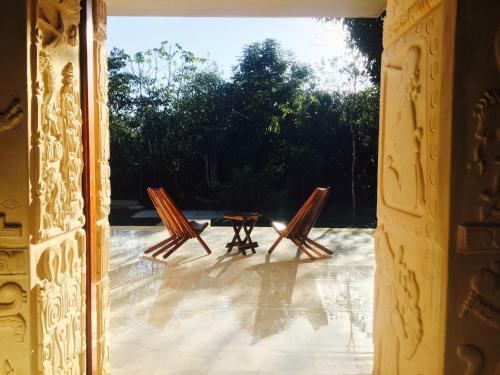 Hotel Casa Maya Calakmul