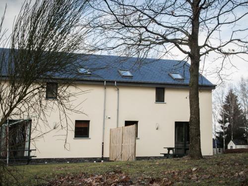 Comfortable Bungalow With A Terrace Located In The Ourthedal
