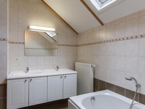 Comfortable Bungalow With A Terrace Located In The Ourthedal
