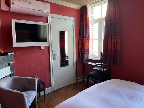 Hotel Gasthof de Statie