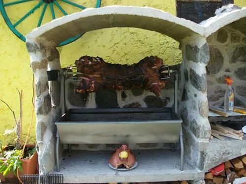 Apartamento Gasthof Muster-st�berl