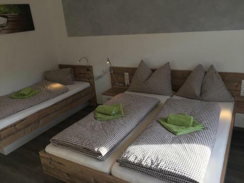 Apartamento Haus Obertiefenbach