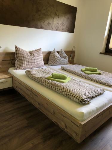 Apartamento Haus Obertiefenbach