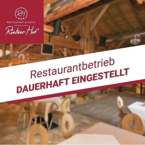 Hotel Rietzerhof