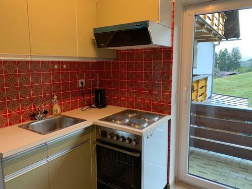 Hostal Pension Talblick In W�ngle Bei Reutte