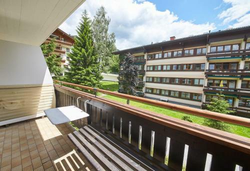 Apartamento Appartement Bittner By Holidayflats24