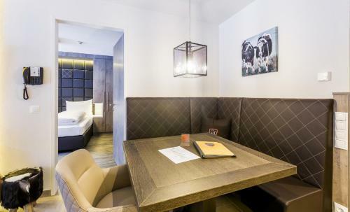 Aparthotel Avenida Mountain Lodges Saalbach