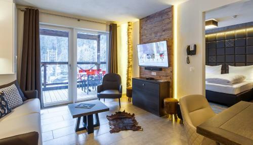 Aparthotel Avenida Mountain Lodges Saalbach