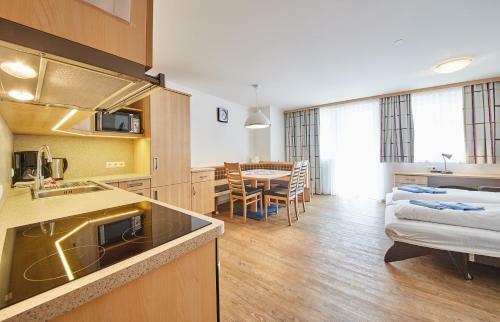 Apartamento Birke Boutq & Origin Appartements