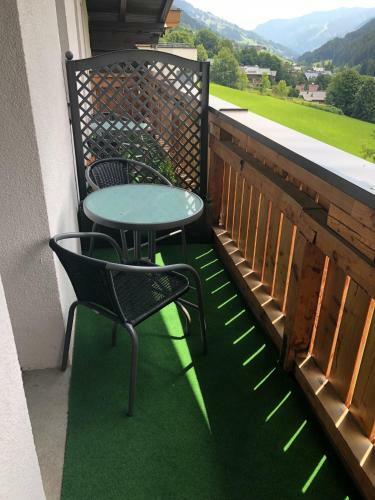 Apartamento Haus Willibald