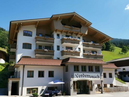 Hotel Vorderronach
