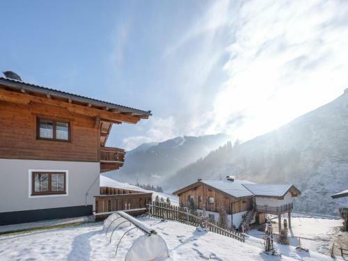 Apartamento Bichl Viehofen