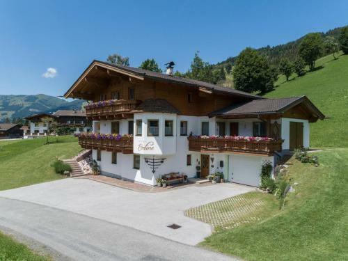 Apartamento Eder II Saalbach