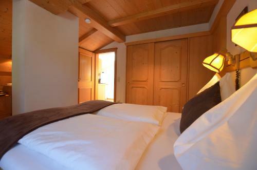 Apartamento Landhaus Andrea Saalbach
