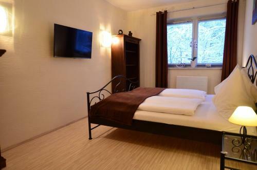 Apartamento Landhaus Andrea Saalbach