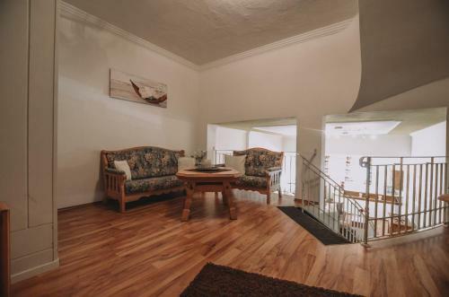 Apartamento Landhaus Andrea Saalbach