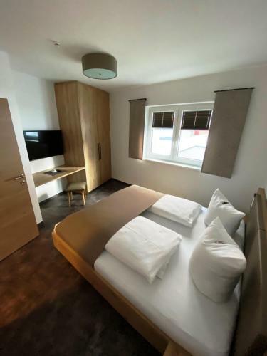 Bed & Breakfast Wellness-pension Jagah�tt'n