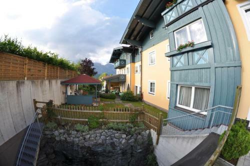 Apartamento Apparthotel Bliem