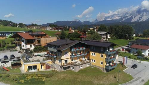 Apartamento Apparthotel Bliem