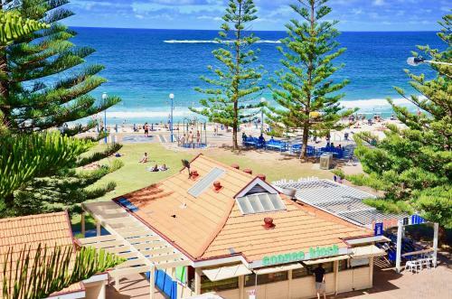Albergue Mad Monkey Coogee Beach